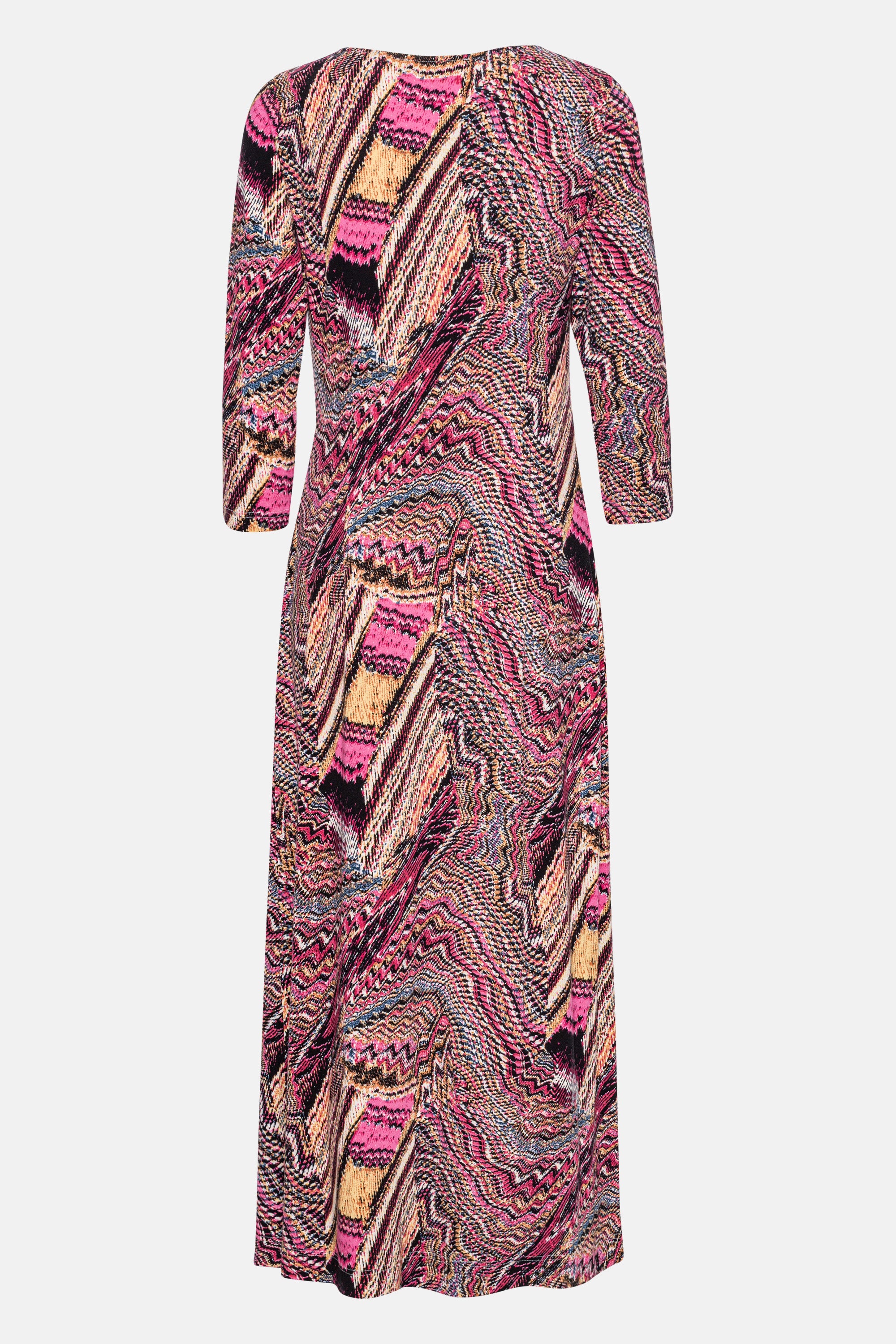 Ilse Jacobsen Hornbæk Womenswear Elisa Seashell Long Dress Clothes 908 Rosy Pink